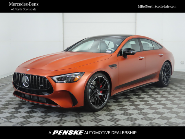 2024 Mercedes-Benz AMG GT 63