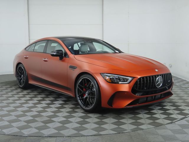 2024 Mercedes-Benz AMG GT 63