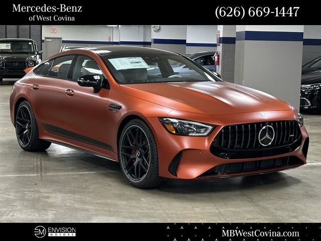 2024 Mercedes-Benz AMG GT 63