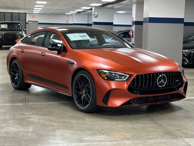 2024 Mercedes-Benz AMG GT 63