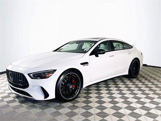 2024 Mercedes-Benz AMG GT 63