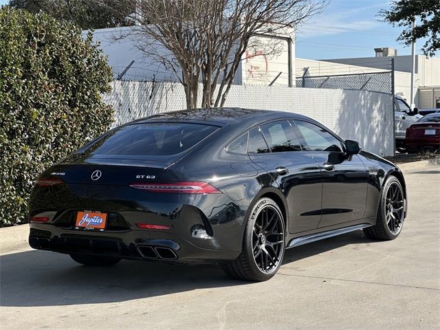 2024 Mercedes-Benz AMG GT 63