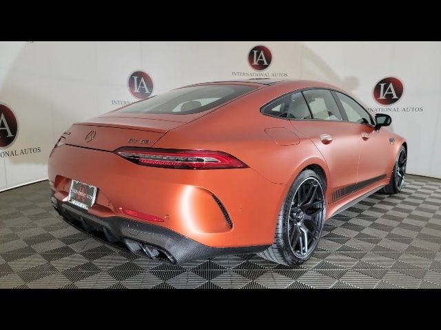 2024 Mercedes-Benz AMG GT 63