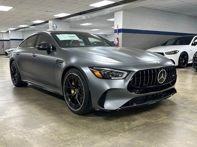 2024 Mercedes-Benz AMG GT 63