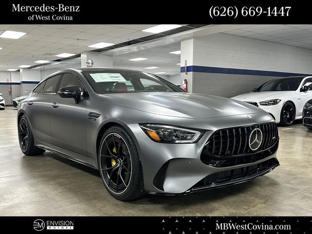 2024 Mercedes-Benz AMG GT 63