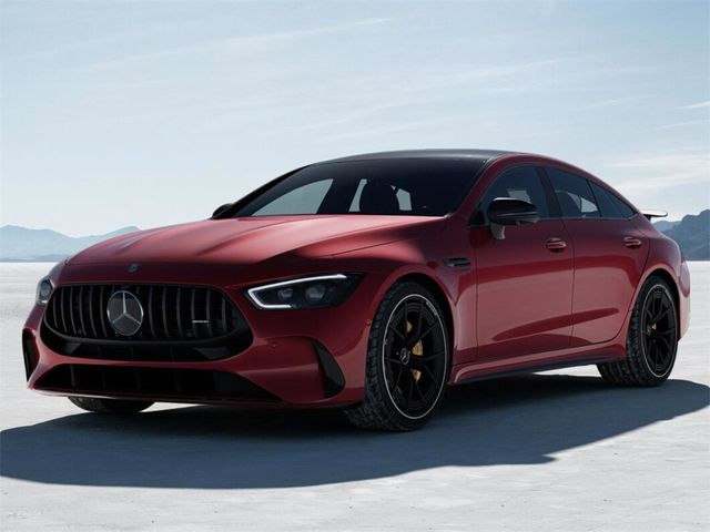 2024 Mercedes-Benz AMG GT 63