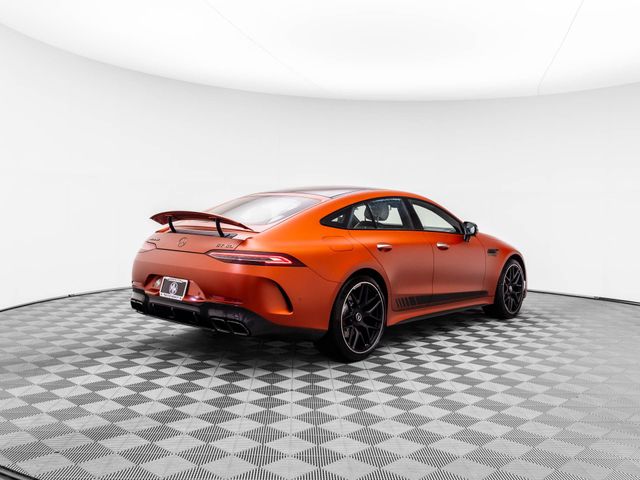 2024 Mercedes-Benz AMG GT 63