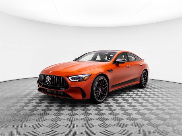 2024 Mercedes-Benz AMG GT 63