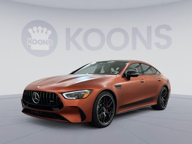 2024 Mercedes-Benz AMG GT 63