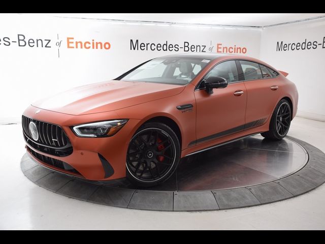 2024 Mercedes-Benz AMG GT 63