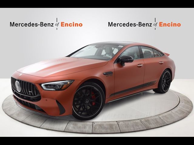 2024 Mercedes-Benz AMG GT 63