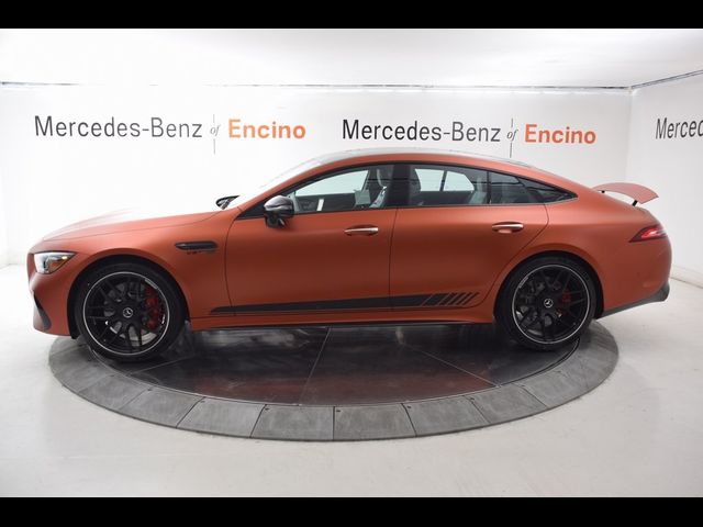 2024 Mercedes-Benz AMG GT 63