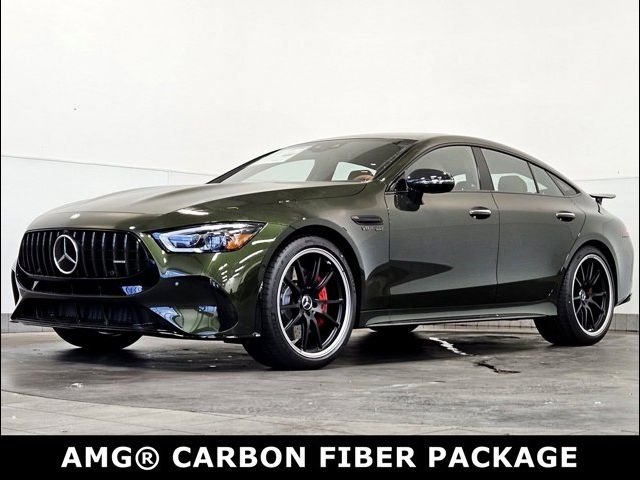 2024 Mercedes-Benz AMG GT 63