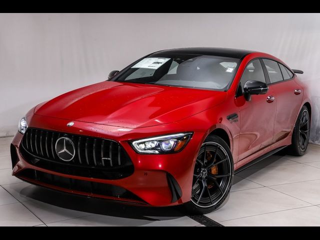 2024 Mercedes-Benz AMG GT 63