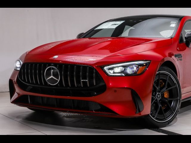 2024 Mercedes-Benz AMG GT 63