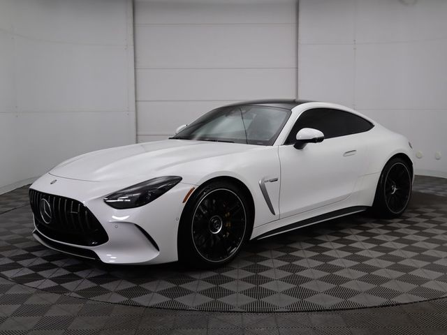 2024 Mercedes-Benz AMG GT 63