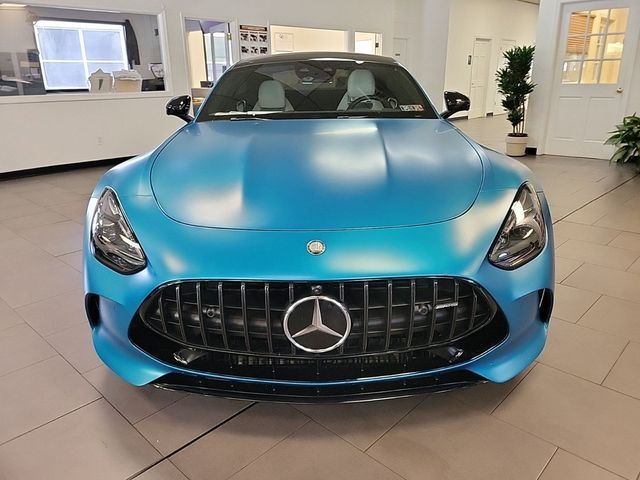 2024 Mercedes-Benz AMG GT 63