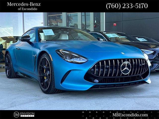 2024 Mercedes-Benz AMG GT 63