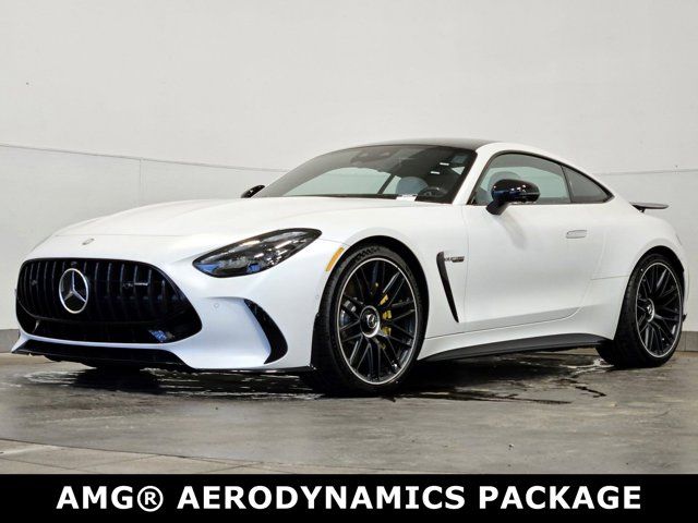 2024 Mercedes-Benz AMG GT 63