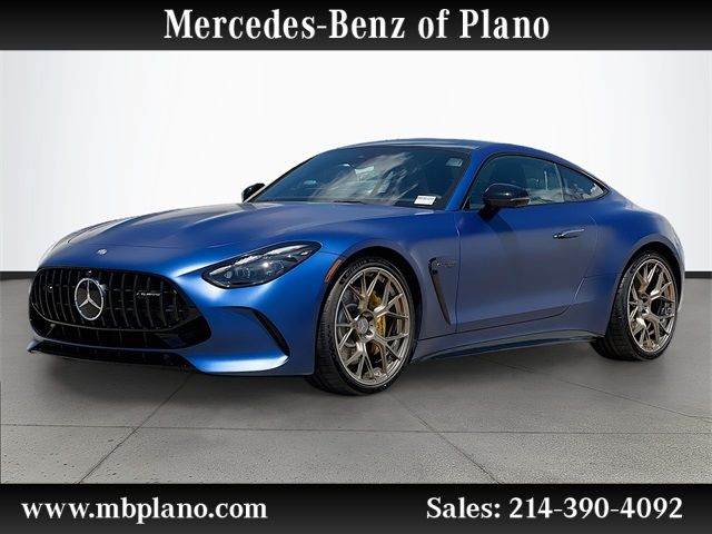 2024 Mercedes-Benz AMG GT 63