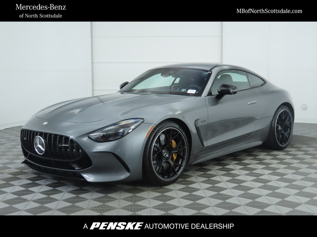 2024 Mercedes-Benz AMG GT 63