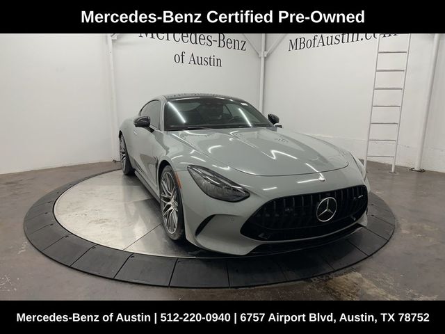 2024 Mercedes-Benz AMG GT 63