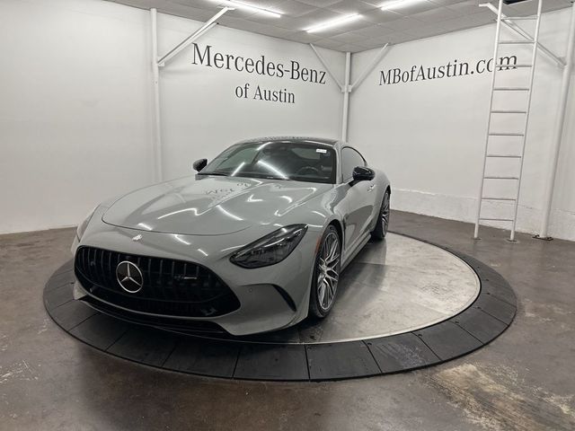 2024 Mercedes-Benz AMG GT 63