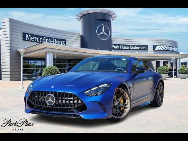 2024 Mercedes-Benz AMG GT 63