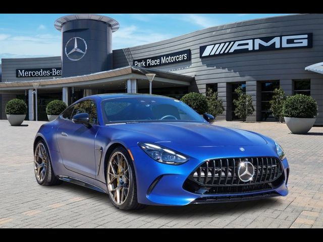 2024 Mercedes-Benz AMG GT 63