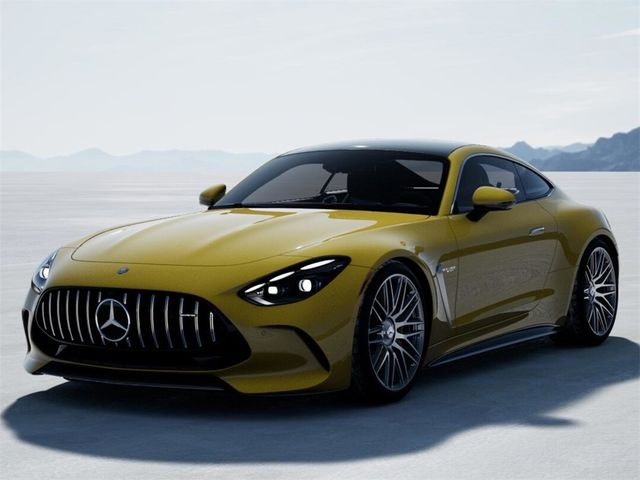 2024 Mercedes-Benz AMG GT 63