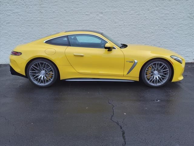 2024 Mercedes-Benz AMG GT 63