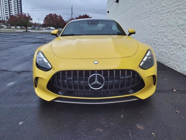 2024 Mercedes-Benz AMG GT 63