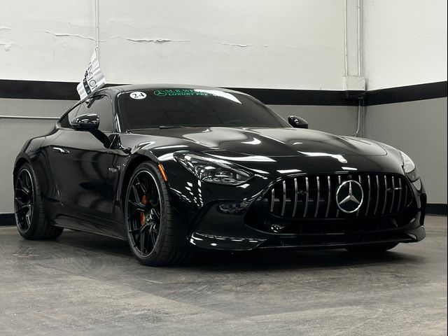 2024 Mercedes-Benz AMG GT 63