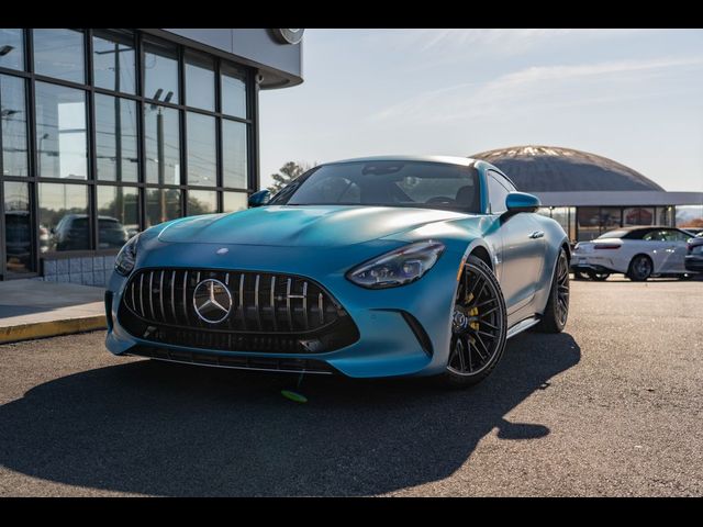 2024 Mercedes-Benz AMG GT 63