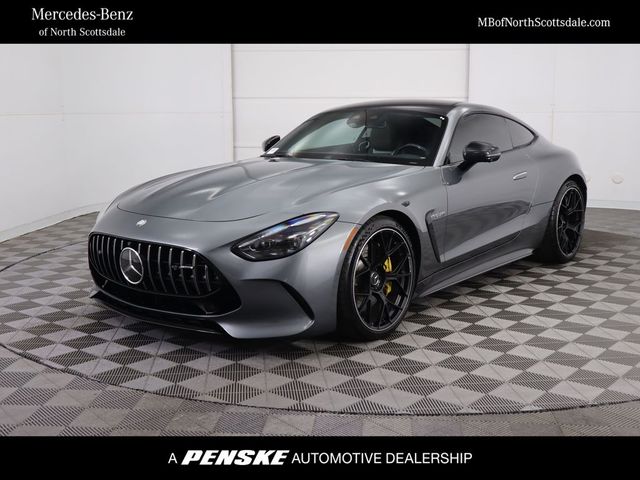 2024 Mercedes-Benz AMG GT 63