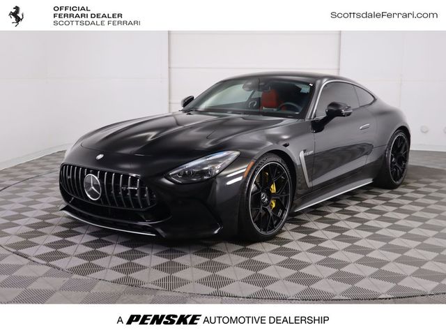 2024 Mercedes-Benz AMG GT 63