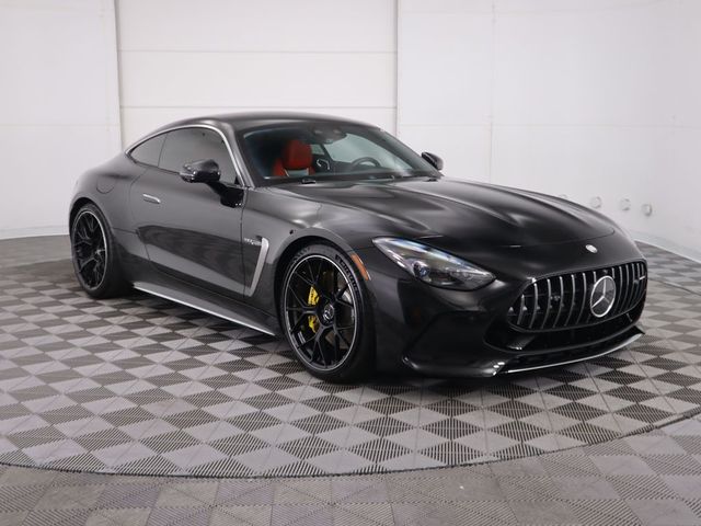 2024 Mercedes-Benz AMG GT 63