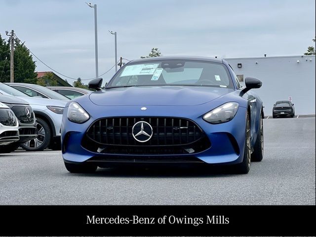 2024 Mercedes-Benz AMG GT 63