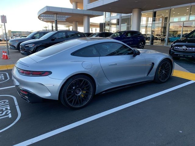 2024 Mercedes-Benz AMG GT 63