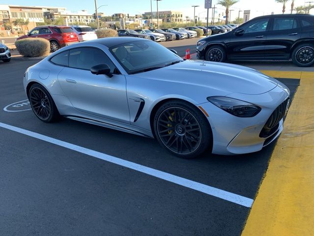 2024 Mercedes-Benz AMG GT 63