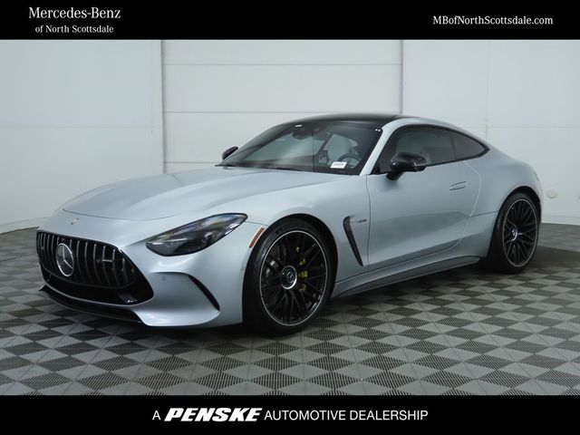 2024 Mercedes-Benz AMG GT 63