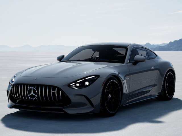 2024 Mercedes-Benz AMG GT 63