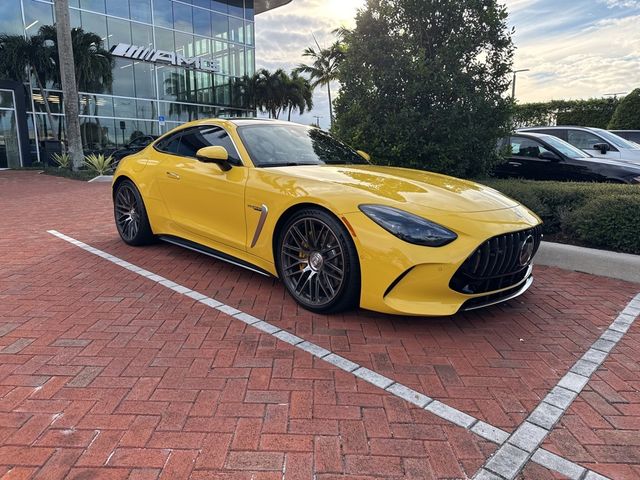 2024 Mercedes-Benz AMG GT 63