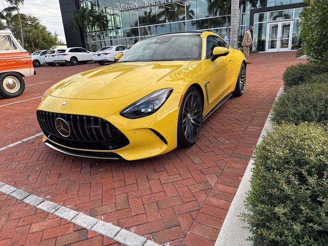 2024 Mercedes-Benz AMG GT 63