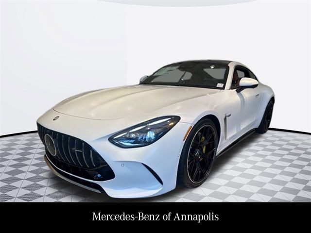 2024 Mercedes-Benz AMG GT 63