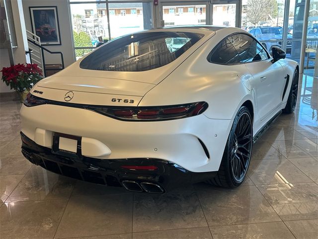 2024 Mercedes-Benz AMG GT 63