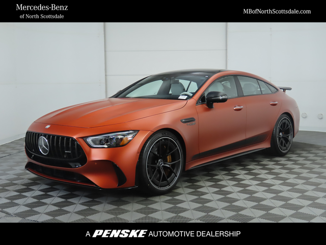 2024 Mercedes-Benz AMG GT AMG GT 63 S E Performance