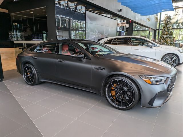 2024 Mercedes-Benz AMG GT AMG GT 63 S E Performance