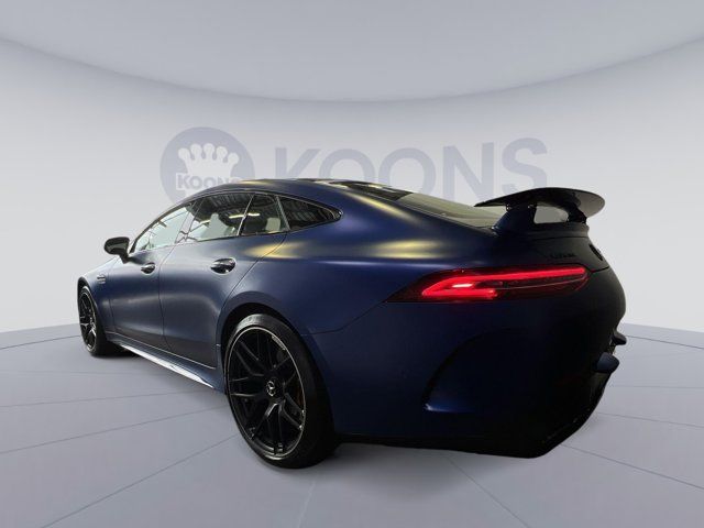 2024 Mercedes-Benz AMG GT AMG GT 63 S E Performance