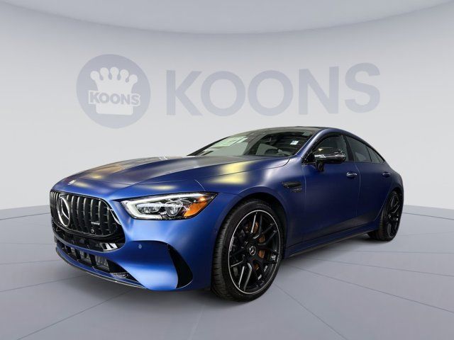 2024 Mercedes-Benz AMG GT AMG GT 63 S E Performance